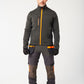 Portwest EV4 jack EV473 technisch fleece metaalgrijs(MG)