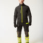 Portwest EV4 Werkkleding Werkjack EV475 Stretch slim-fit zwart(BK)