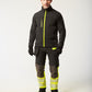 Portwest EV4 Werkkleding Werkjack EV475 Stretch slim-fit zwart(BK)