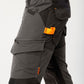 Portwest EV4 Werkkleding Werkjack EV475 Stretch slim-fit metaalgrijs(MG)