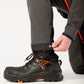 Portwest EV4 Werkkleding Werkjack EV475 Stretch slim-fit metaalgrijs(MG)