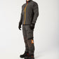 Portwest EV4 Werkkleding Werkjack EV475 Stretch slim-fit metaalgrijs(MG)