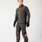 Portwest EV4 Werkkleding Werkjack EV475 Stretch slim-fit metaalgrijs(MG)