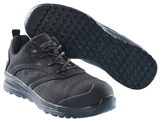 Mascot Footwear Carbon Veiligheidsschoenen F0250-909 laag zwart(0909)