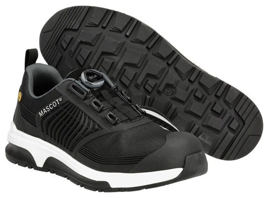 Mascot Footwear Customized Veiligheidsschoenen laag F0660-709 zwart(09)
