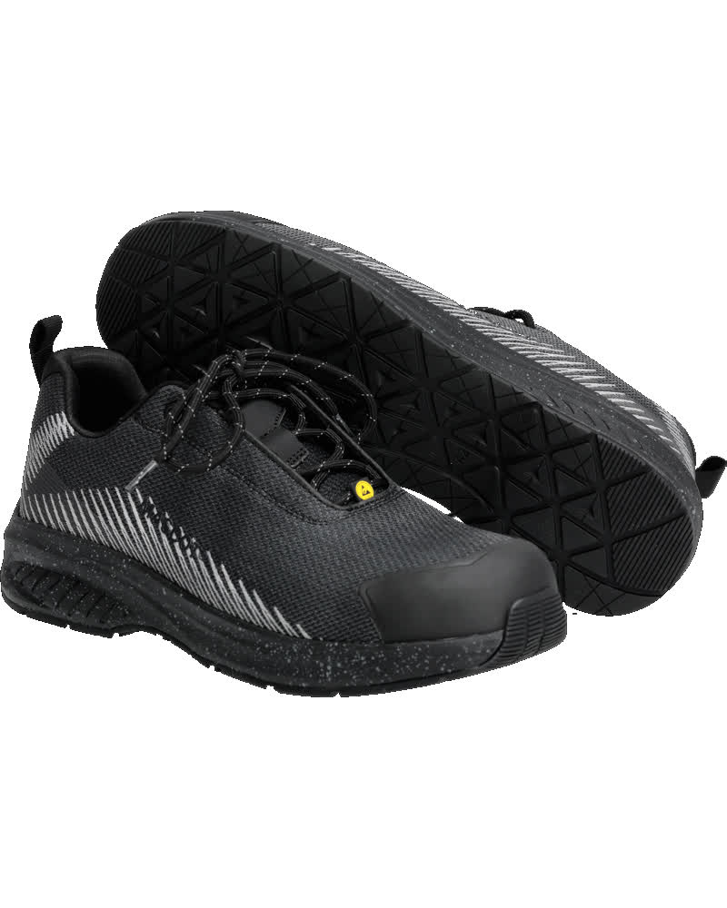 Mascot Footwear Customized Veiligheidsschoenen F1600-909 S1PS laag zwart(09)