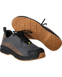 Mascot Footwear Customized Veiligheidsschoenen F1600-909 S1PS laag steengrijs-notenbruin(8954)