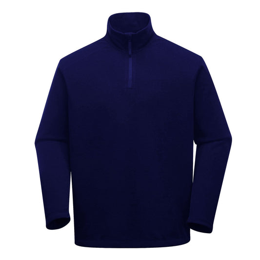 Portwest Polosweaters F180 marineblauw(NA)