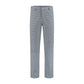 Noname Broeken FBB6535 blauw(WITBLAUW)