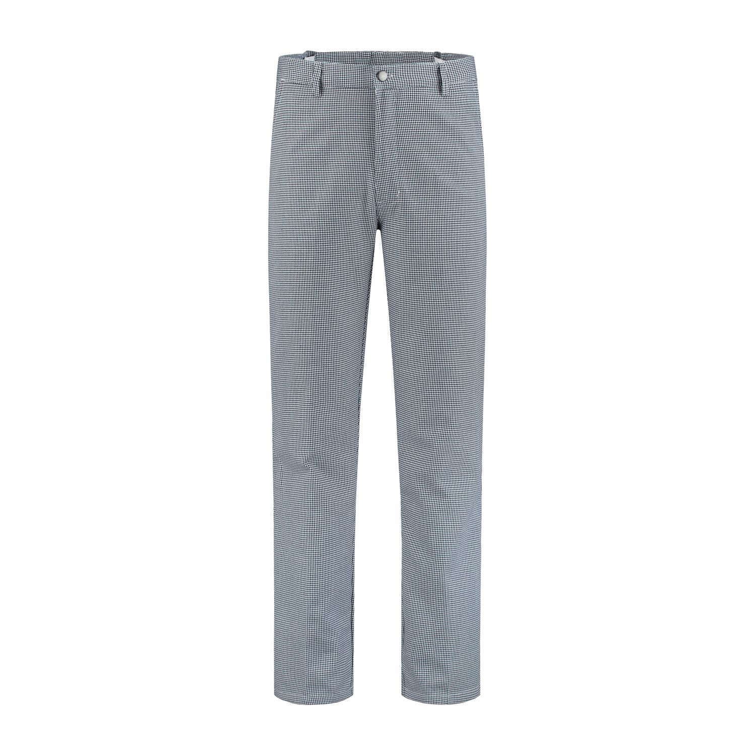 Noname Broeken FBB6535 blauw(WITBLAUW)