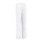 Noname Broeken FBE6535-240 HACCP Met manchetten wit(240-WIT)