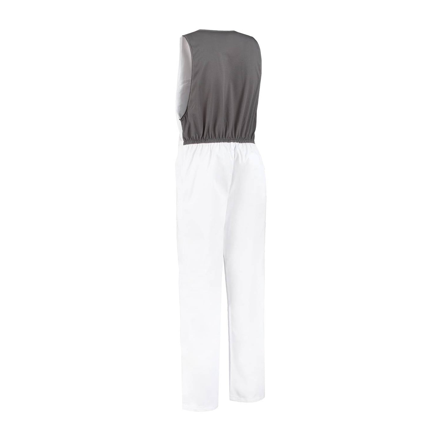 Noname Bodybroeken FKBB6535 wit(WIT)