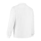Noname Jassen FKJM6535-240 HACCP Kort model- manchetten wit(240-WIT)