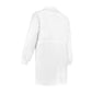 Noname Jassen FKJSM6535 HACCP Lang model- manchetten wit(WIT)