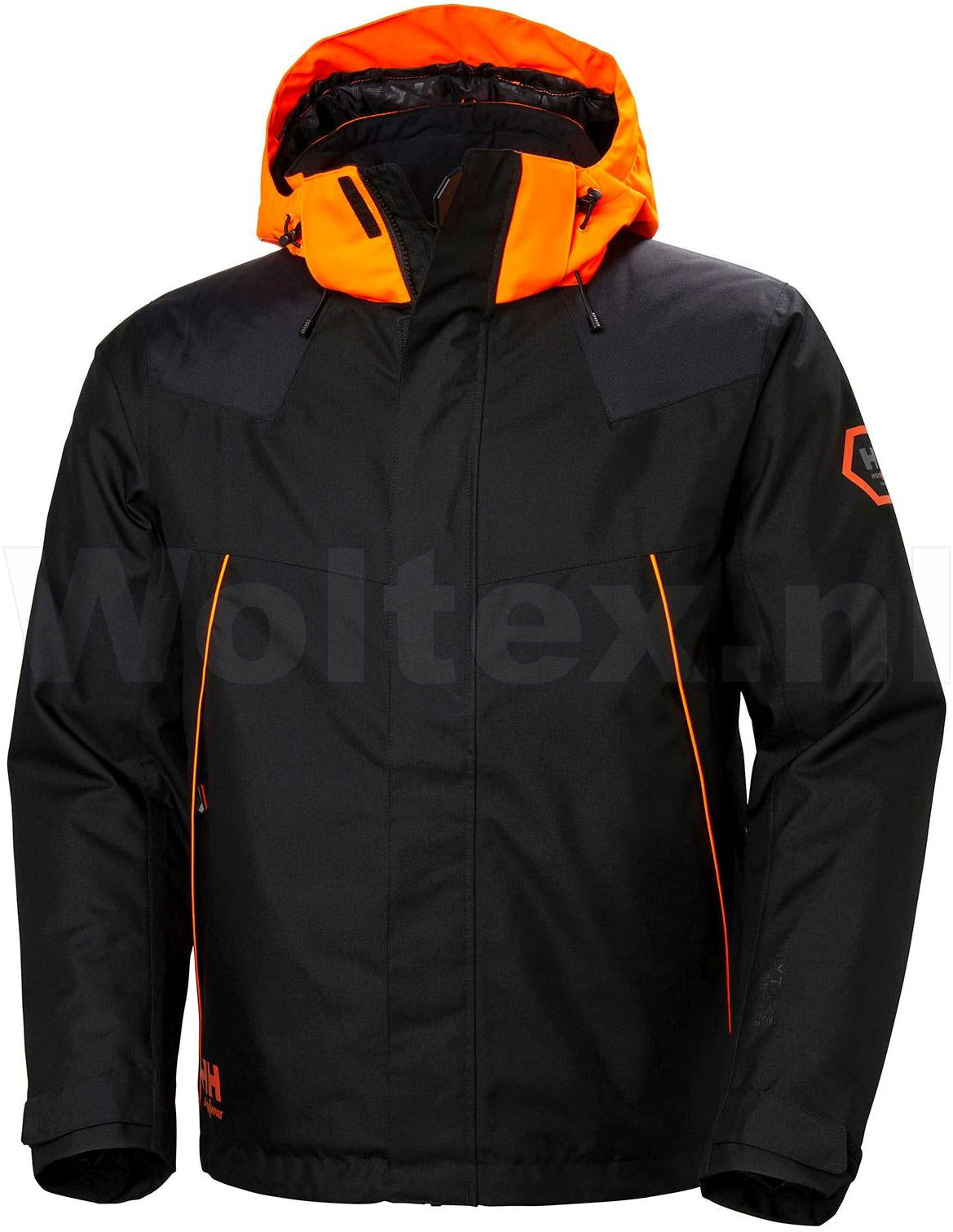 Helly Hansen Jassen Chelsea 71340 ebbenhout(950)