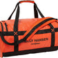 Helly Hansen Tassen Duffel 79572 Inhoud 50 liter donker oranje(299)