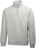 Helly Hansen Polosweaters Oxford 79027 Grey Melange(950)