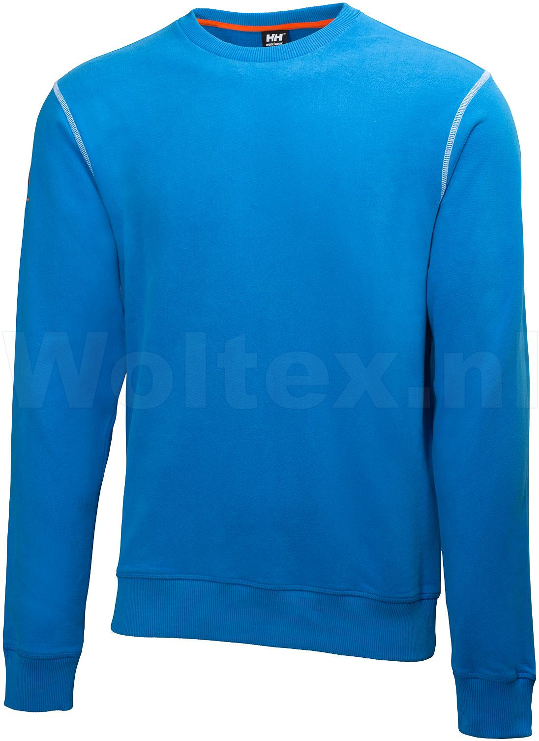 Helly Hansen Polosweaters Oxford Crewneck Racer Blue(530)