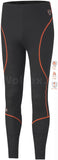 Helly Hansen Onderbroeken Fakse 75475 Vlamvertragend- antistatisch zwart(990)