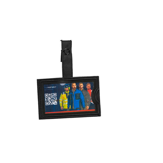 Portwest ID Houders ID40 zwart(BK)