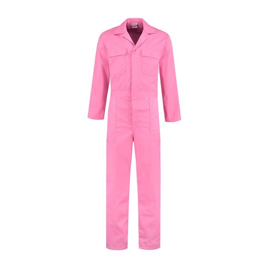 Noname Overalls KOV6535 2-weg ritssluiting roze(ROZE)