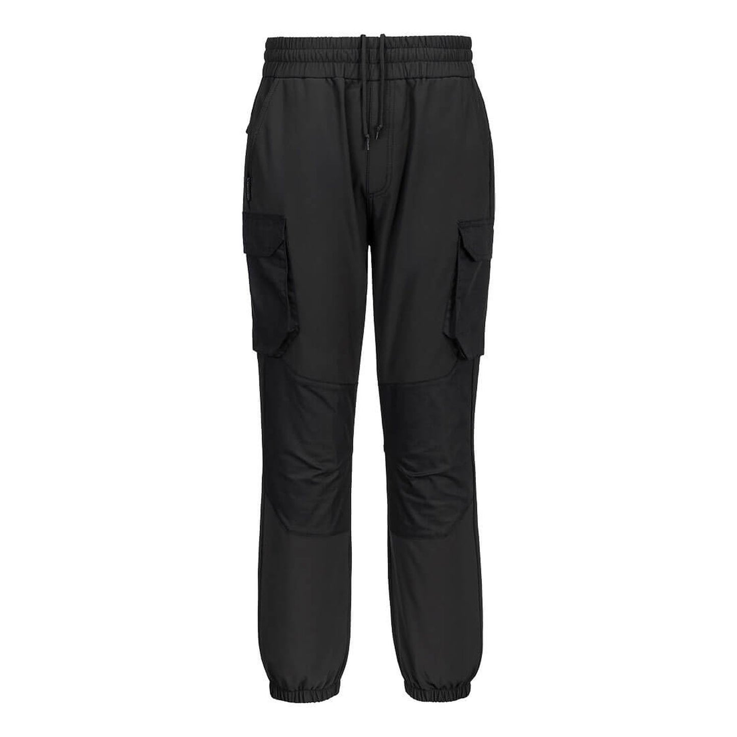 Portwest Joggingbroek KX304 4-wegs stretch zwart(BK)