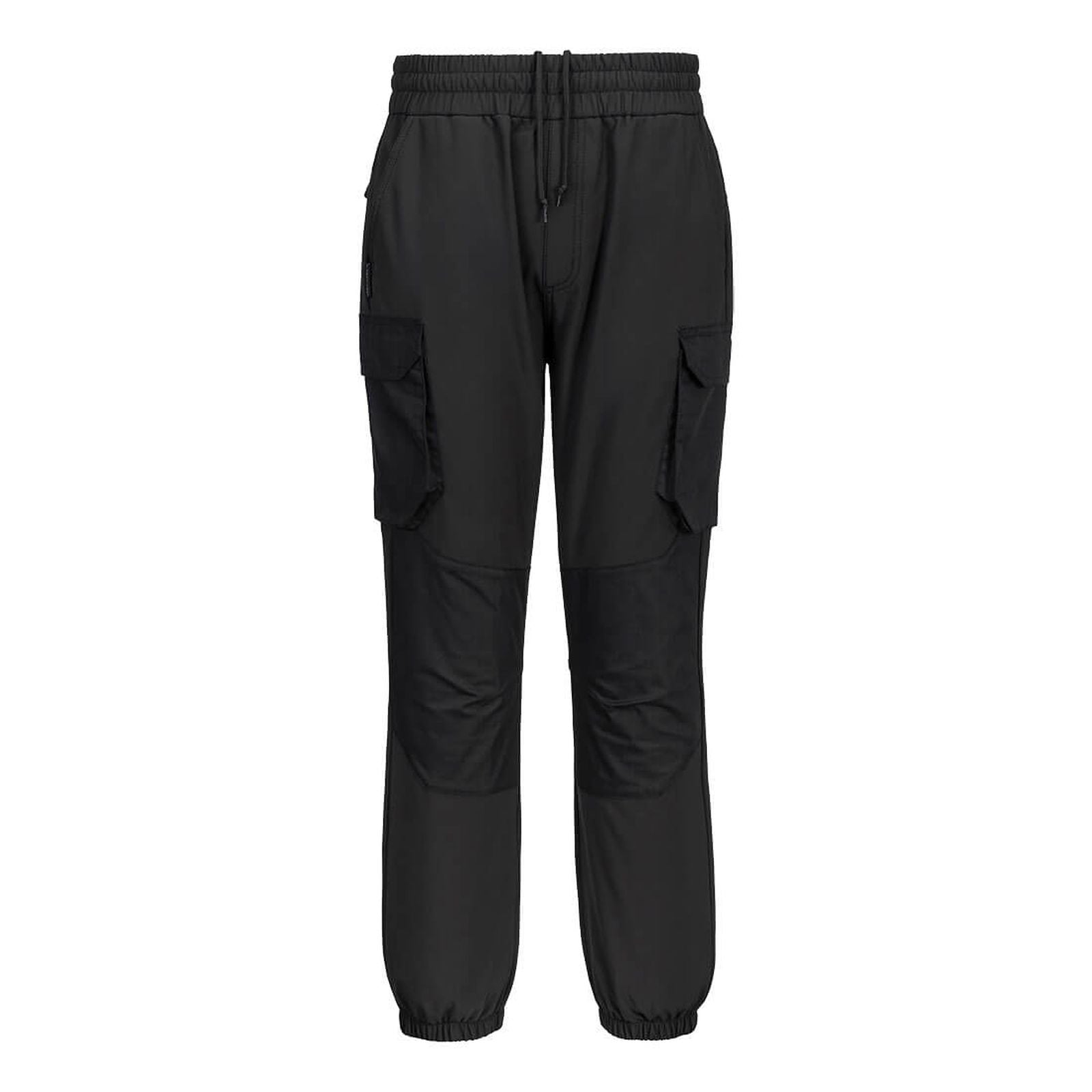 Portwest Joggingbroek KX304 4-wegs stretch zwart(BK)