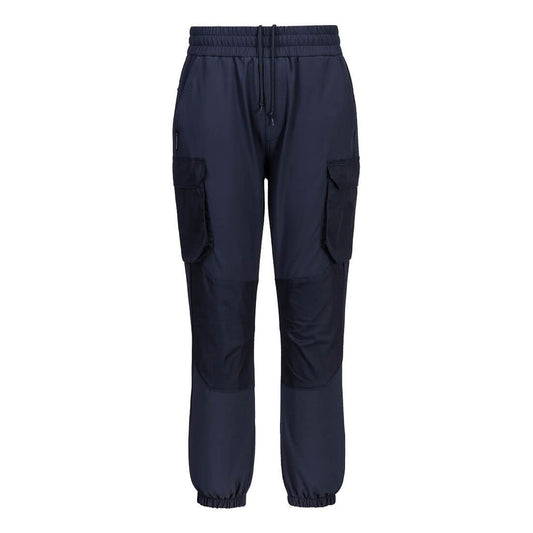 Portwest Joggingbroek KX304 4-wegs stretch donker marineblauw(DN)