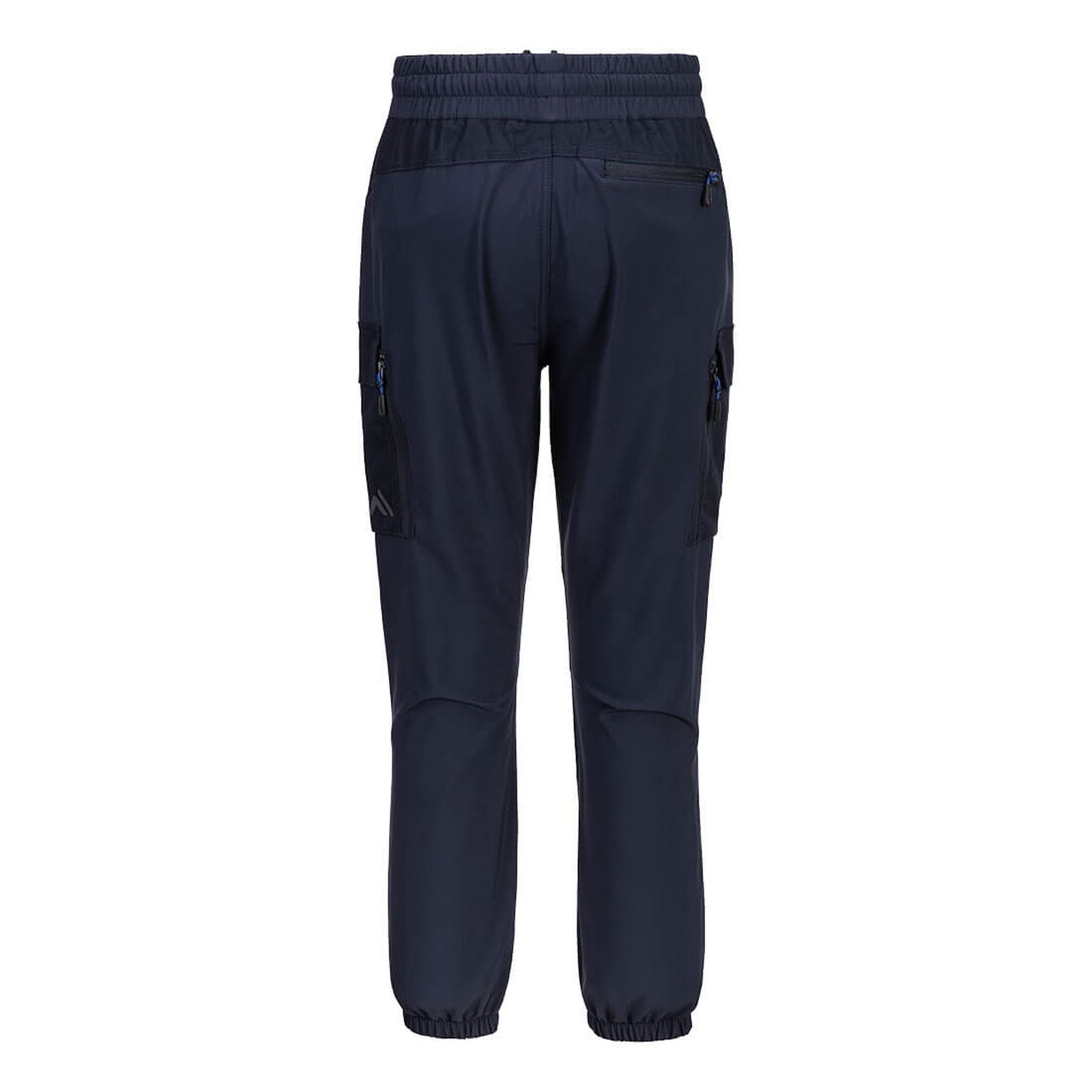 Portwest Joggingbroek KX304 4-wegs stretch donker marineblauw(DN)