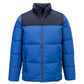 Portwest KX3 Jas KX306 waterdicht kwartsblauw-donker marineblauw(QD)