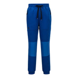 Portwest KX3 Sport Werkkleding Joggingbroek KX317 kwartsblauw(QB)
