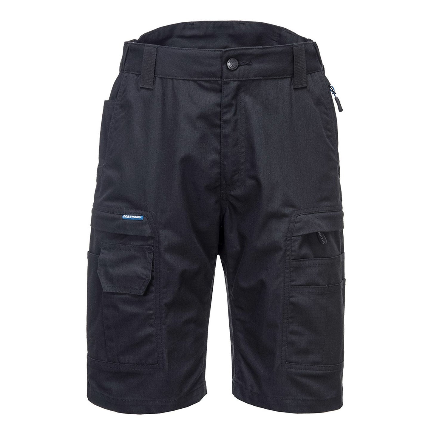 Portwest Broeken KX340 Stretch black(BK)
