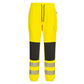 Portwest broeken KX346 geel-zwart(YB)