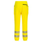 Portwest broeken KX346 geel-zwart(YB)