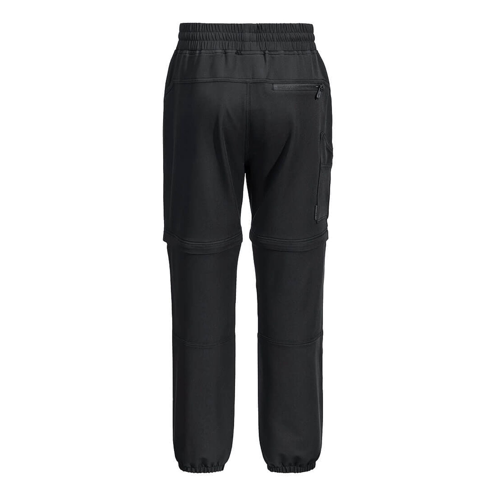 Portwest KX3 Sport Werkkleding Afritsbroek KX352 2-in-1 zwart(BK)