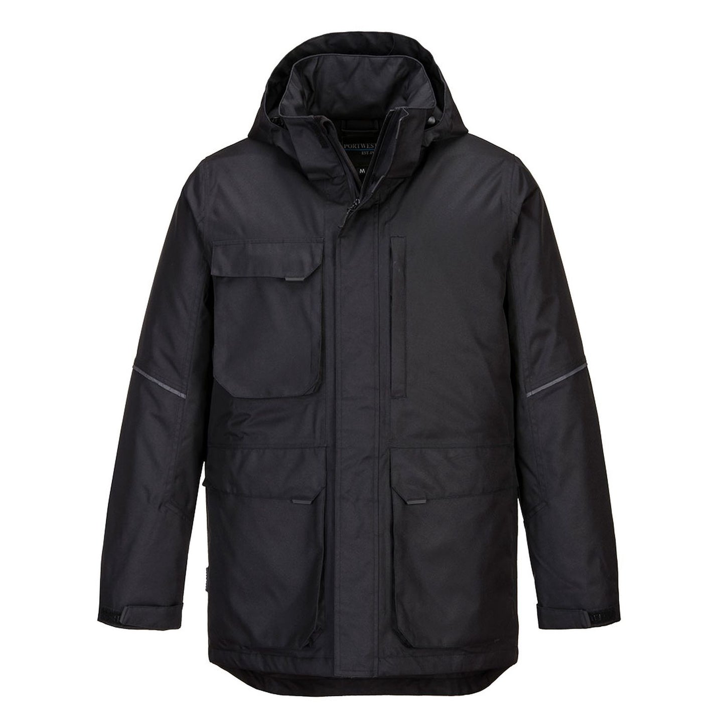 Portwest Jassen KX360 zwart(BK)