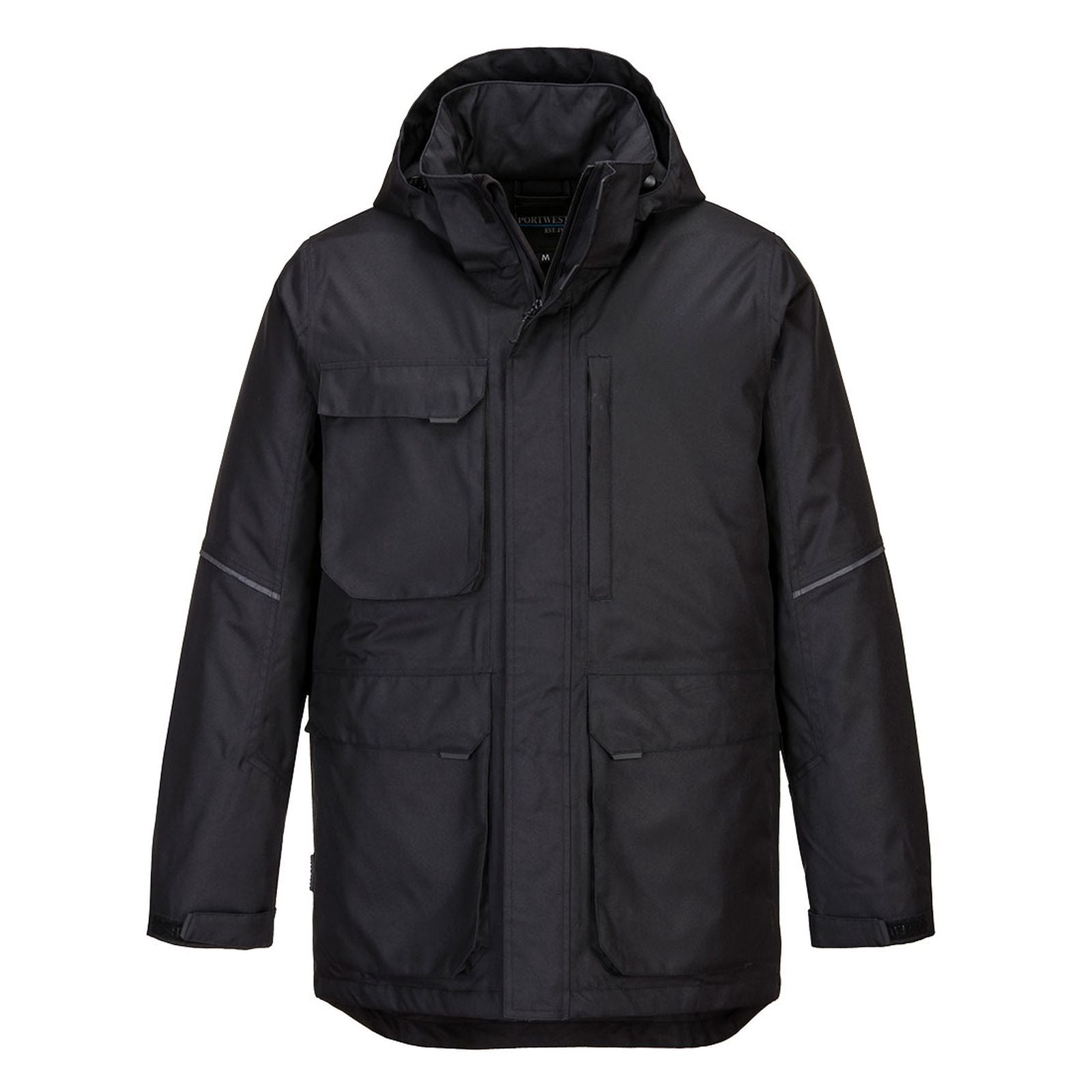 Portwest Jassen KX360 zwart(BK)
