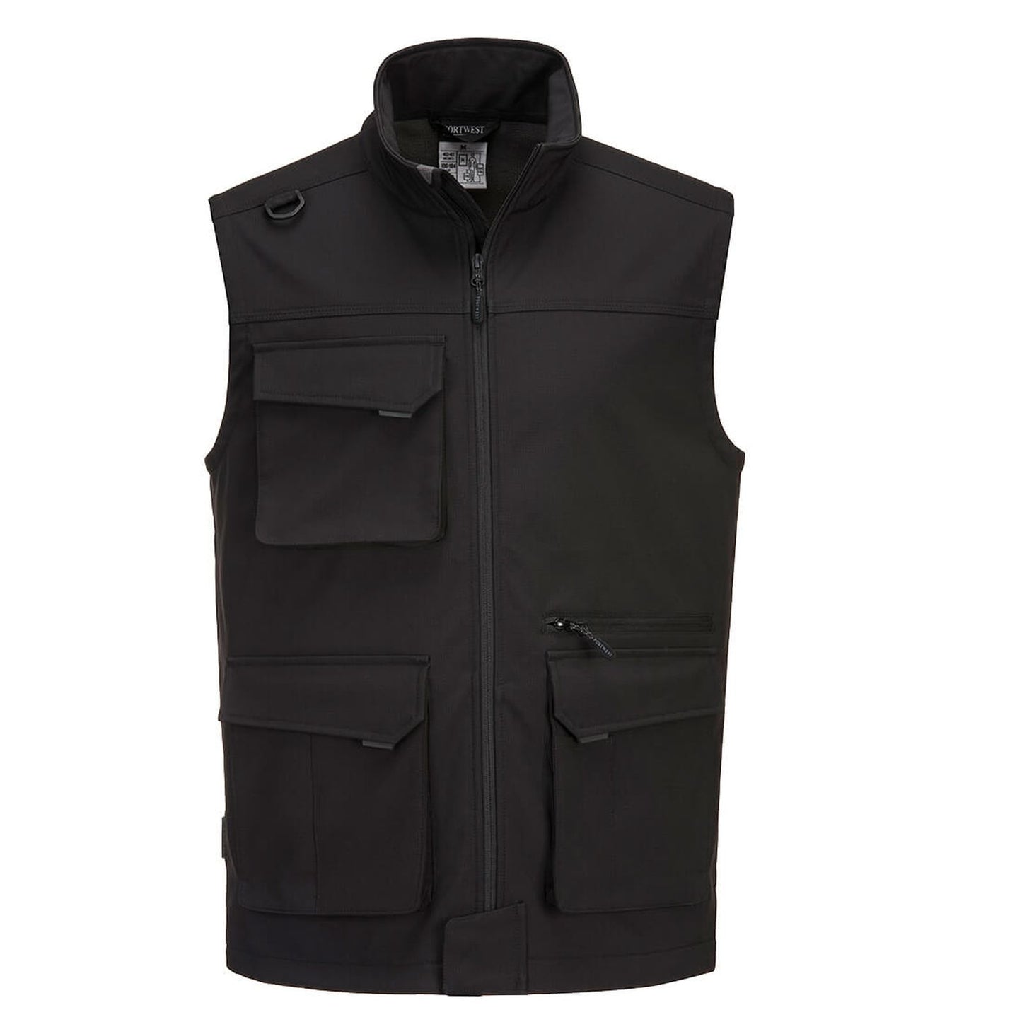 Portwest Bodywarmers KX363 zwart(BK)