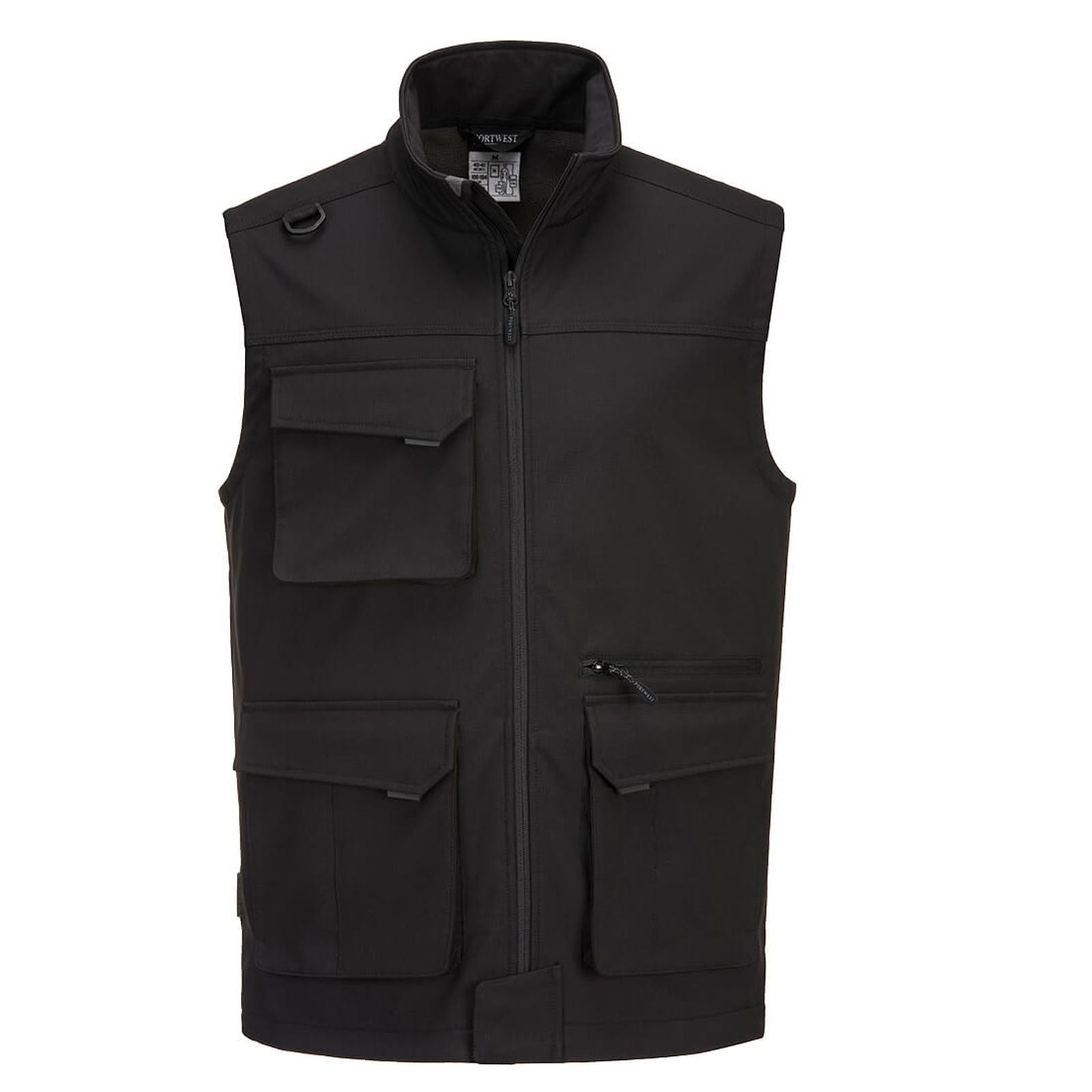 Portwest Bodywarmers KX363 zwart(BK)
