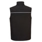 Portwest Bodywarmers KX363 zwart(BK)