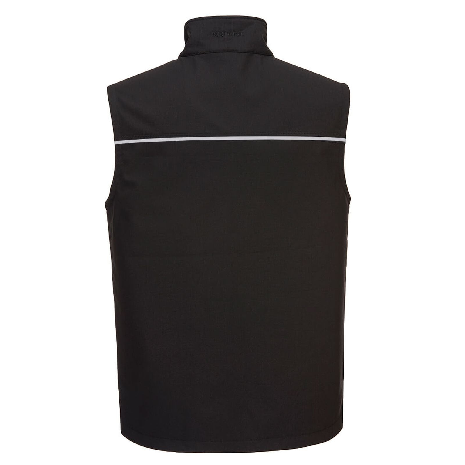 Portwest Bodywarmers KX363 zwart(BK)