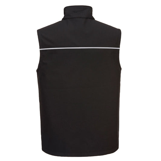 Portwest Bodywarmers KX363 zwart(BK)