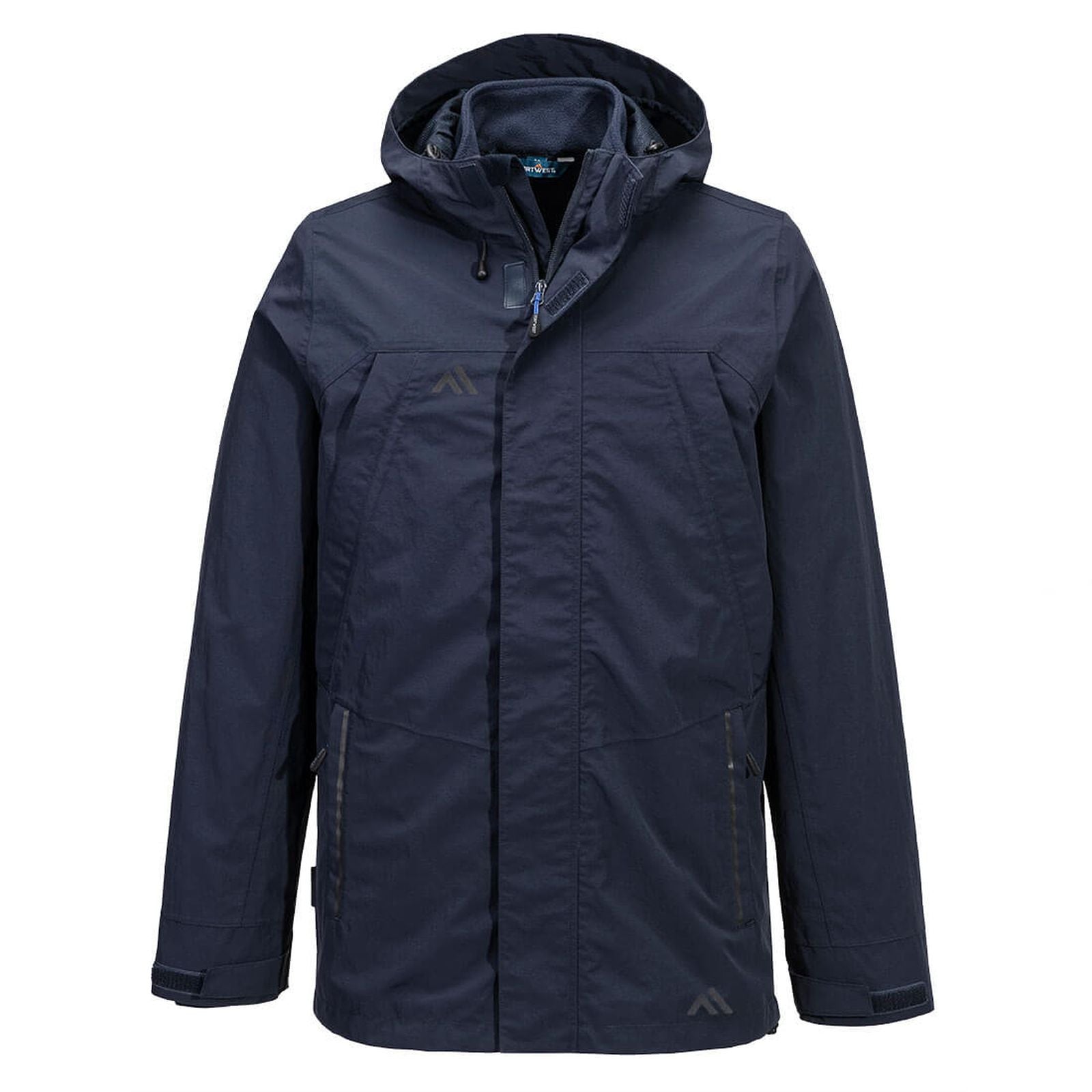 Portwest KX3 Jas KX366 3-in-1 J waterdicht winddicht losse voering donker marineblauw(DN)