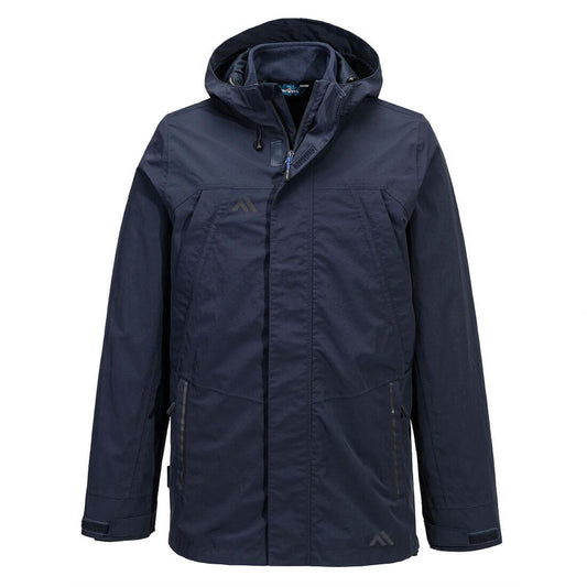 Portwest KX3 Jas KX366 3-in-1 J waterdicht winddicht losse voering donker marineblauw(DN)