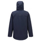 Portwest KX3 Jas KX366 3-in-1 J waterdicht winddicht losse voering donker marineblauw(DN)