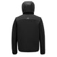 Portwest KX3 Sport Werkkleding Jas KX372 tech fleece zwart(BK)