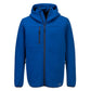 Portwest KX3 Sport Werkkleding Jas KX372 tech fleece kwartsblauw(QB)