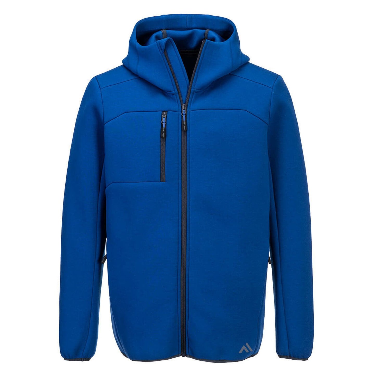 Portwest KX3 Sport Werkkleding Jas KX372 tech fleece kwartsblauw(QB)