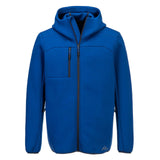 Portwest KX3 Sport Werkkleding Jas KX372 tech fleece kwartsblauw(QB)