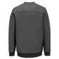 Portwest KX3 Sport Werkkleding Sweatshirt KX377 Tech metaalgrijs(MG)
